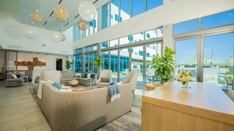 <b>Element Waco Lobby</b>. Images powered by <a href="https://www.leonardoworldwide.com/" title="Leonardo Worldwide" target="_blank">Leonardo</a>.