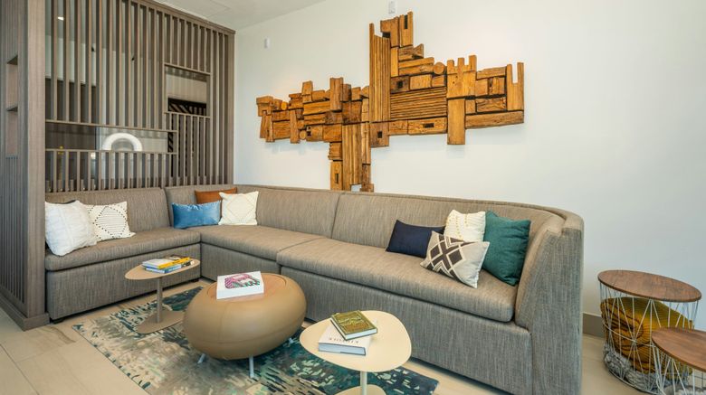 <b>Element Waco Lobby</b>. Images powered by <a href="https://www.leonardoworldwide.com/" title="Leonardo Worldwide" target="_blank">Leonardo</a>.