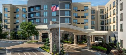 Fairfield Inn/Stes Atlanta Lithia Spring Exterior