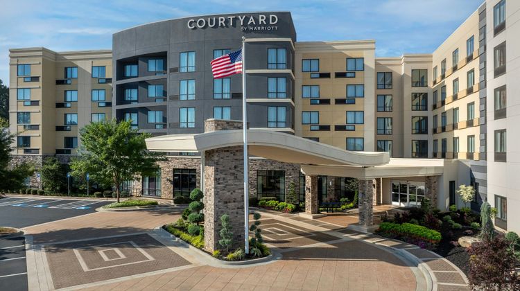 Fairfield Inn/Stes Atlanta Lithia Spring Exterior