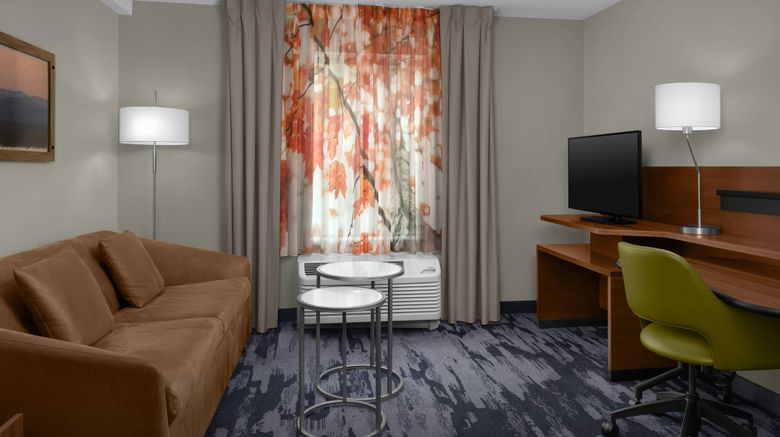 <b>Fairfield Inn/Stes Atlanta Lithia Spring Room</b>. Images powered by <a href="https://www.leonardoworldwide.com/" title="Leonardo Worldwide" target="_blank">Leonardo</a>.