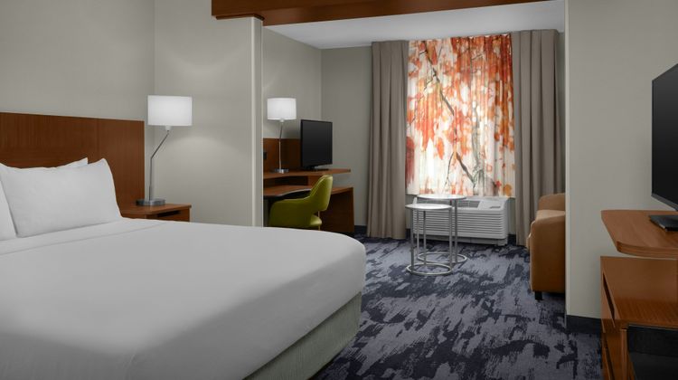 Fairfield Inn/Stes Atlanta Lithia Spring Suite