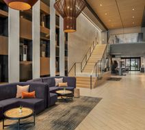 Elliot Park Hotel Autograph Collection Lobby
