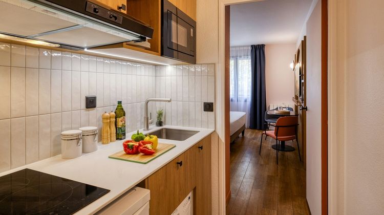 Citadines Bastille Gare de Lyon Paris Room