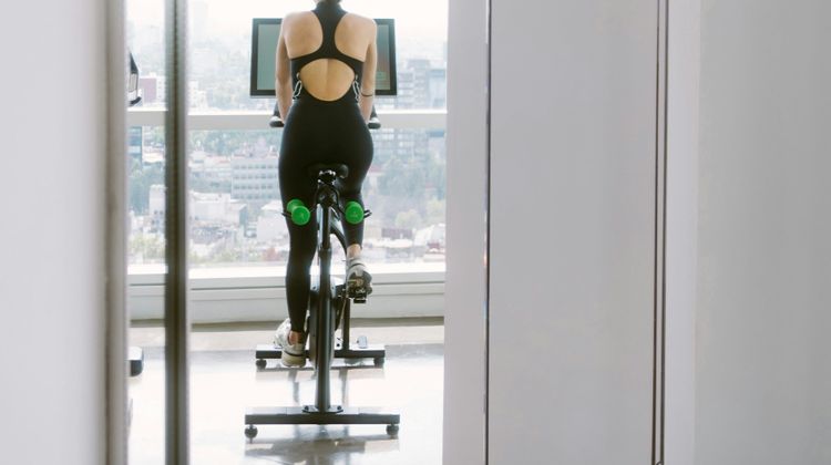The St. Regis Mexico City Recreation