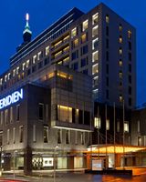Le Meridien Taipei