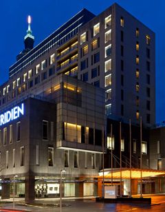 Le Meridien Taipei