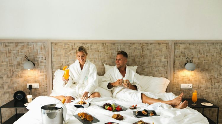 Vedema, a Luxury Collection Resort Restaurant