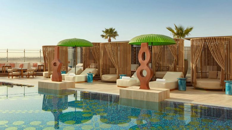 <b>W Riyadh - KAFD Pool</b>. Images powered by <a href="https://www.leonardoworldwide.com/" title="Leonardo Worldwide" target="_blank">Leonardo</a>.