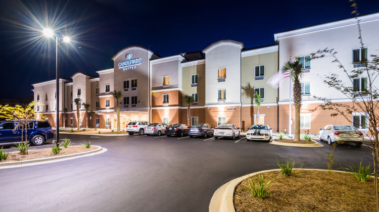 Candlewood Suites Fort Walton Beach Exterior