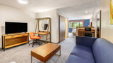 Holiday Inn Express Minneapolis Suite