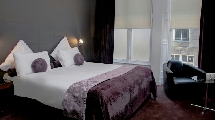 Carmelite Hotel Room