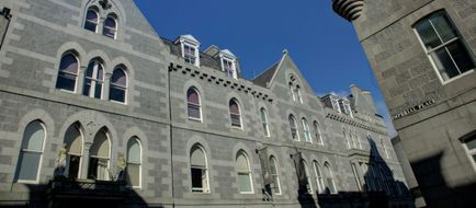 Carmelite Hotel Exterior