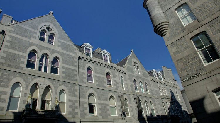 Carmelite Hotel Exterior