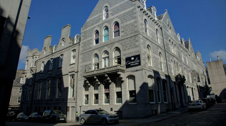 Carmelite Hotel Exterior