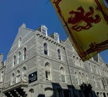 Carmelite Hotel Exterior