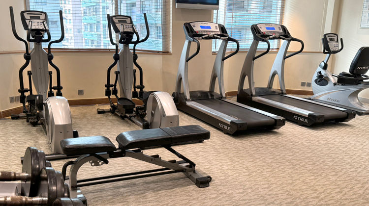 Holiday Inn Macau Health Club