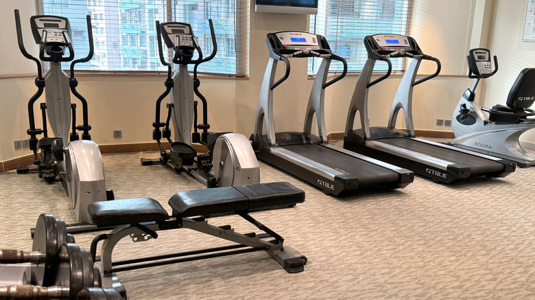 <b>Holiday Inn Macau Health Club</b>. Images powered by <a href="https://www.leonardoworldwide.com/" title="Leonardo Worldwide" target="_blank">Leonardo</a>.