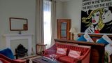 Carmelite Hotel Room