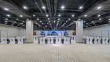 <b>Holiday Inn Express Handan East Ballroom</b>. Images powered by <a href="https://www.leonardoworldwide.com/" title="Leonardo Worldwide" target="_blank">Leonardo</a>.