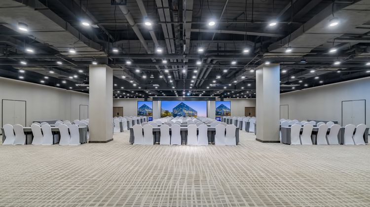 Holiday Inn Express Handan East Ballroom