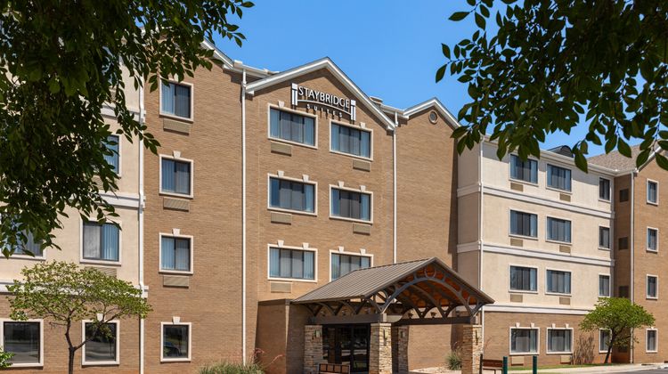 Staybridge Suites Oklahoma City Exterior