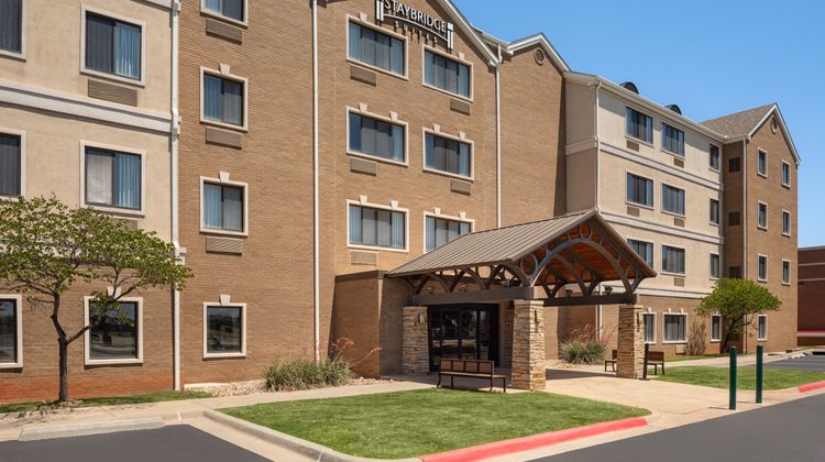 Staybridge Suites Oklahoma City Exterior