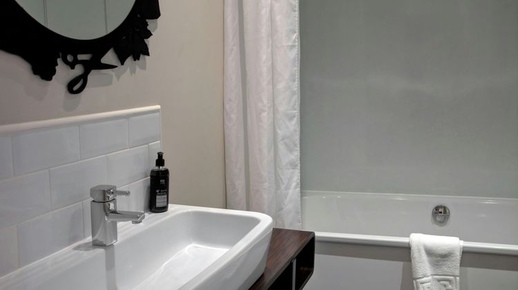 Carmelite Hotel Room