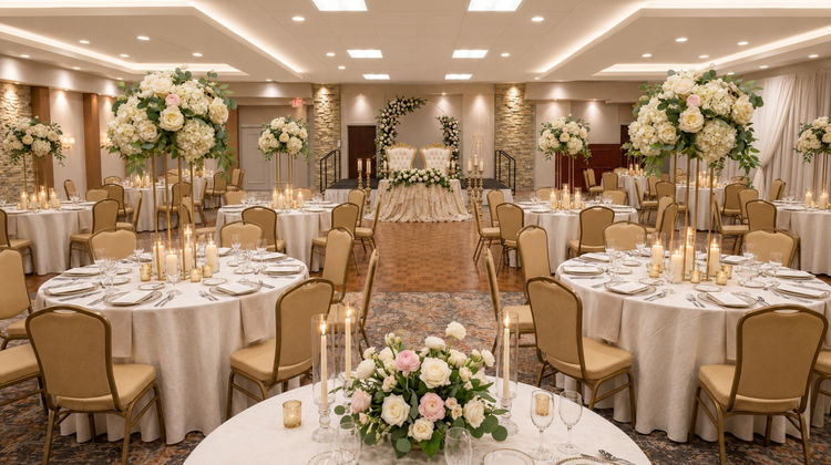 Holiday Inn Newark Intl Airport-North Ballroom