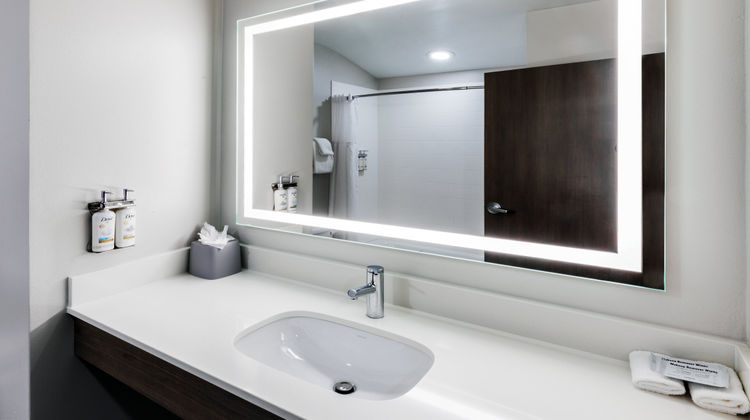Holiday Inn Express & Suites Bossier cit Room