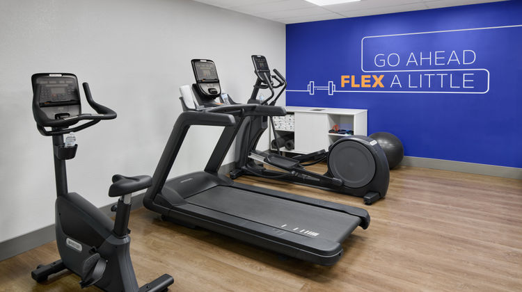 Holiday Inn Express Health Club