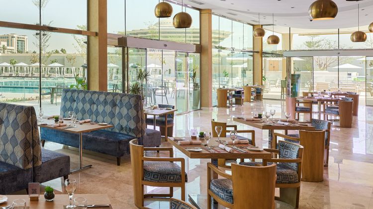 InterContinental Riyadh Restaurant