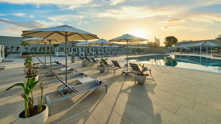 InterContinental Riyadh Pool