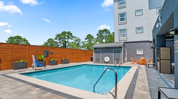 Candlewood Suites Panama City Beach Pool