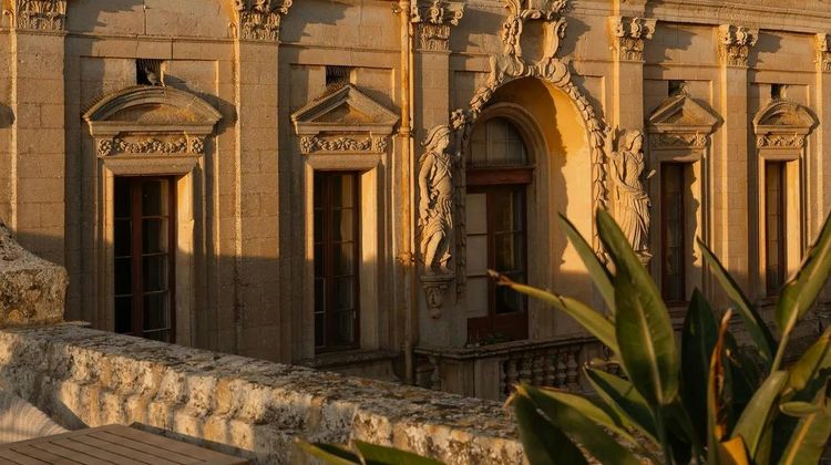 The Xara Palace Exterior