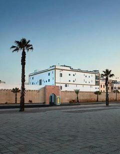 Palais L'Heure Bleue