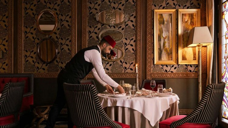 Hotel & Spa Le Doge Restaurant