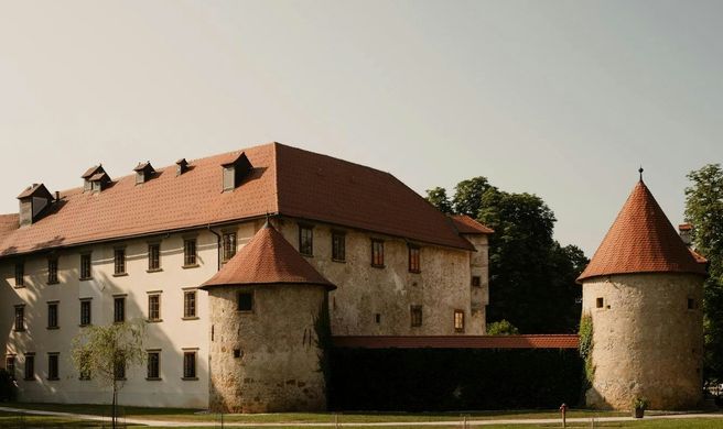 Hotel Grad Otocec Exterior