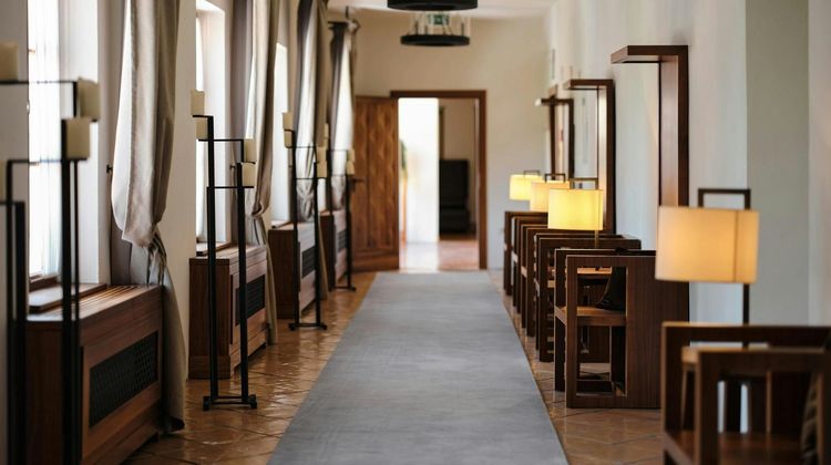 Hotel Grad Otocec Lobby