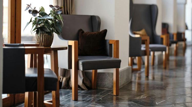 Hotel Grad Otocec Lobby