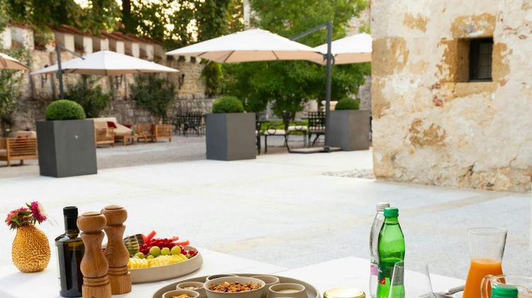 Hotel Grad Otocec Restaurant