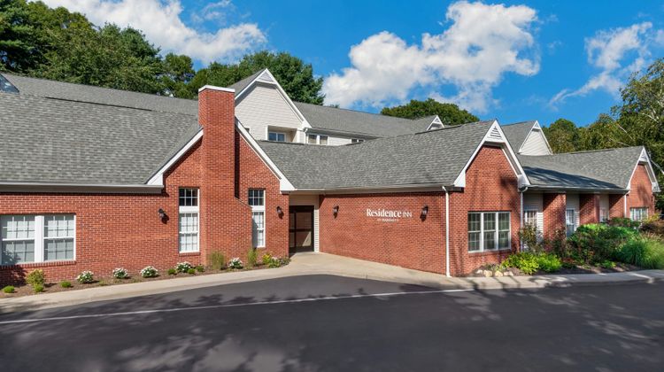 Residence Inn Mystic Groton Exterior