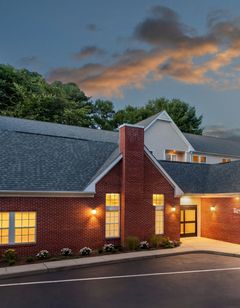 Residence Inn Mystic Groton