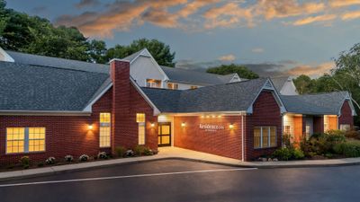 Residence Inn Mystic Groton