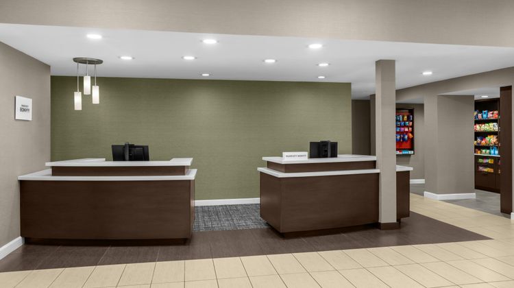 Residence Inn Mystic Groton Lobby