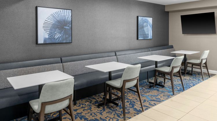 Residence Inn Mystic Groton Lobby