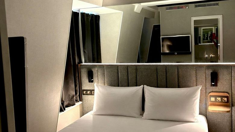 <b>Hotel Georgette Room</b>. Images powered by <a href="https://www.leonardoworldwide.com/" title="Leonardo Worldwide" target="_blank">Leonardo</a>.