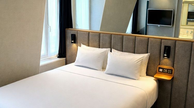 Hotel Georgette Room
