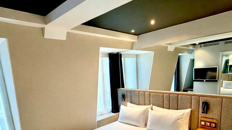 Hotel Georgette Room