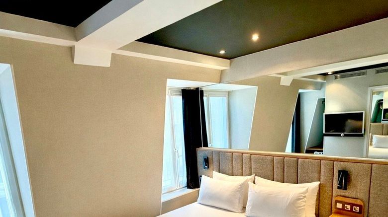 <b>Hotel Georgette Room</b>. Images powered by <a href="https://www.leonardoworldwide.com/" title="Leonardo Worldwide" target="_blank">Leonardo</a>.
